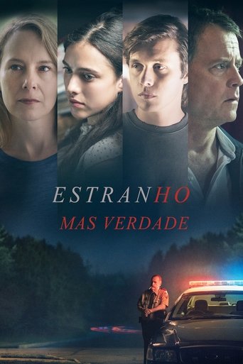Capa de Estranho Mas Verdade
