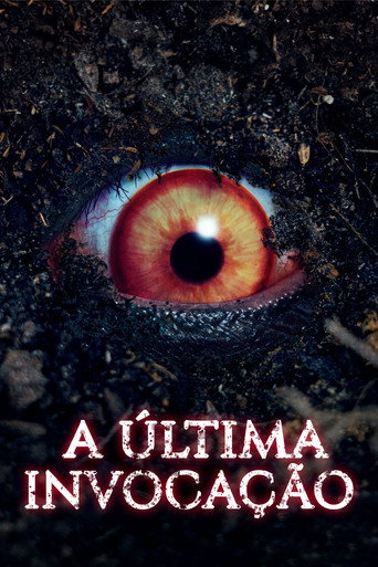 Capa de A Última Invocação