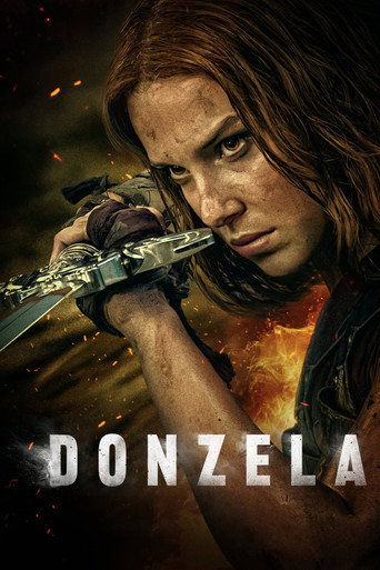 Capa de Donzela