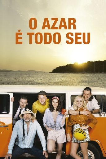 Capa de O Azar é Todo Seu