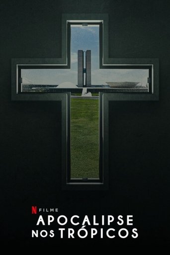 Capa de Apocalipse nos Trópicos