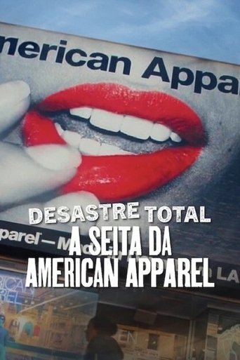 Capa de Desastre Total: A Seita da American Apparel