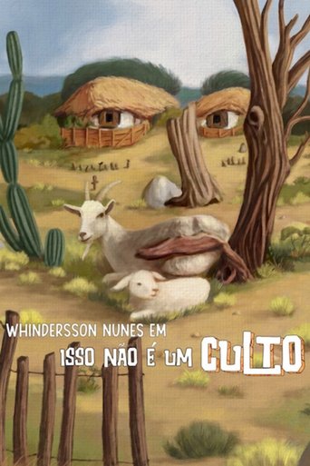 Capa de Whindersson Nunes: Isso Não é Um Culto