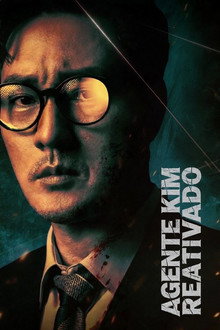 Capa de Agente Kim: Reativado 1ª Temporada