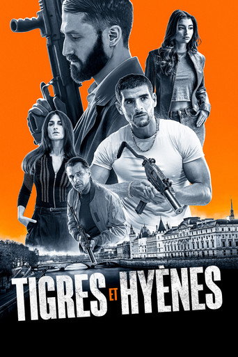 Capa de Tigres e Hienas