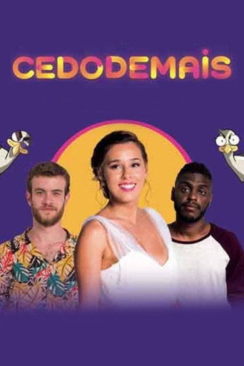 Capa de Cedo Demais