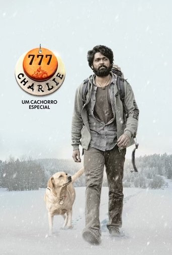 Capa de Charlie: Um Cachorro Especial