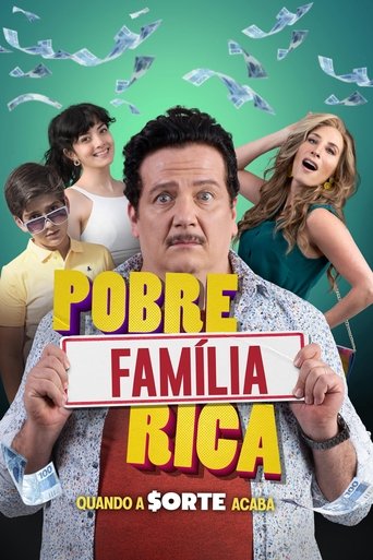 Capa de Pobre Família Rica, Quando a Sorte Acaba