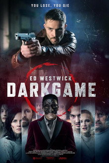 Capa de Darkgame: O Jogo Da Morte
