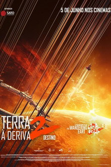 Capa de Terra à Deriva 2: Destino
