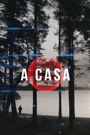 Capa de A Casa