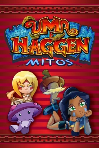 Capa de Uma e Haggen: Mitos