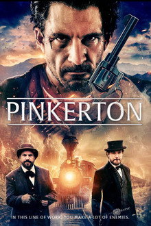 Capa de Pinkerton
