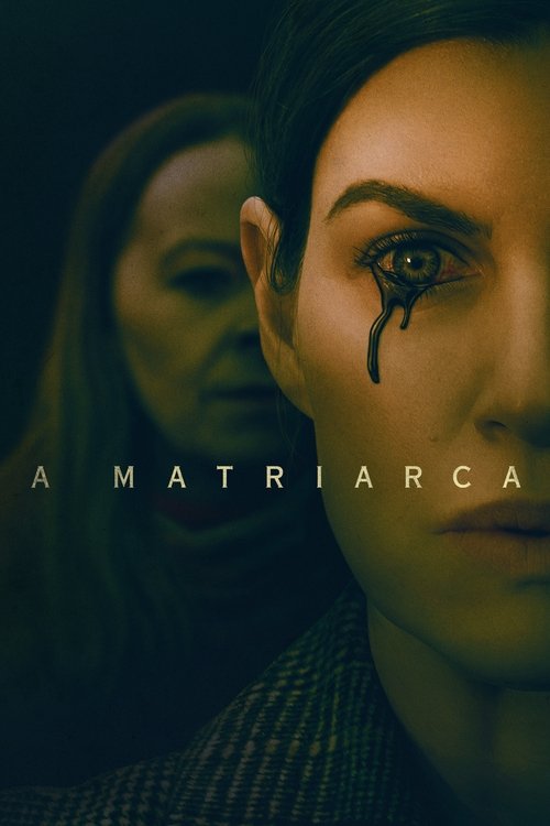 Capa de A Matriarca