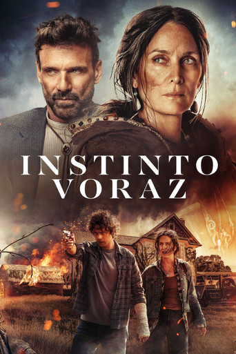 Capa de Instinto Voraz