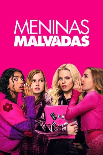 Capa de Meninas Malvadas