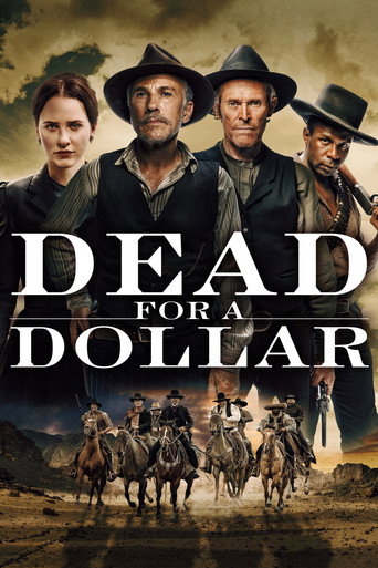 Capa de Dead for a Dollar