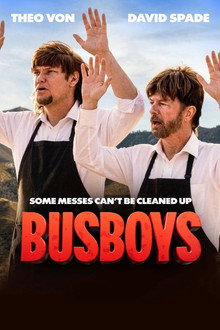 Capa de Busboys