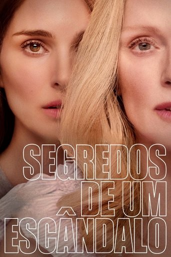 Capa de Segredos de um Escândalo
