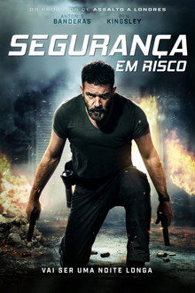 Capa de Segurança em Risco