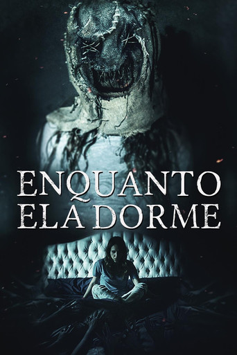 Capa de Enquanto Ela Dorme