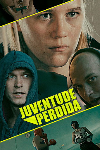 Capa de Juventude Perdida