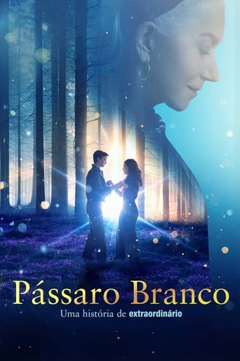 Capa de Pássaro Branco: Uma História de Extraordinário
