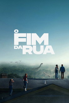 Capa de O Fim da Rua
