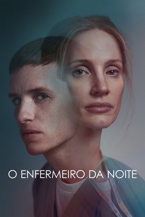 Capa de O Enfermeiro da Noite