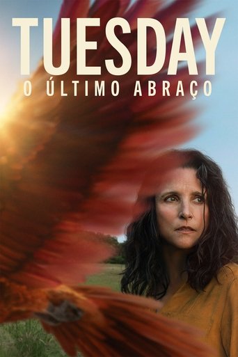 Capa de Tuesday: O Último Abraço