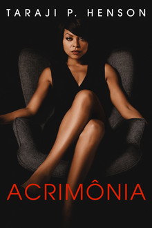 Capa de Acrimônia