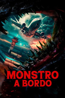Capa de Monstro a Bordo