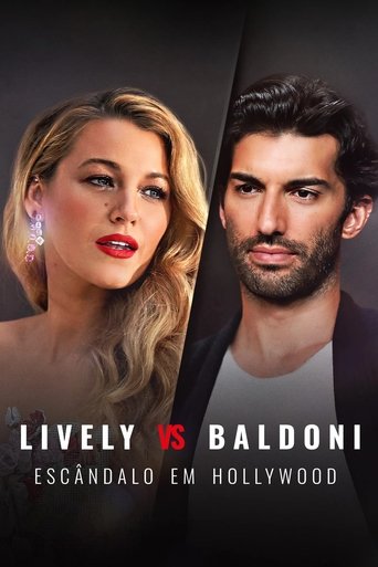 Capa de Lively vs Baldoni: Escândalo em Hollywood