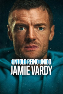 Capa de Untold Reino Unido: Jamie Vardy