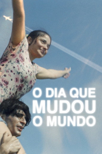 Capa de O Dia Que Mudou o Mundo