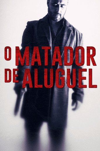 Capa de O Matador de Aluguel