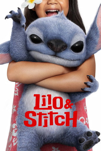 Capa de Lilo & Stitch