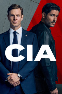 Capa de CIA 1ª Temporada