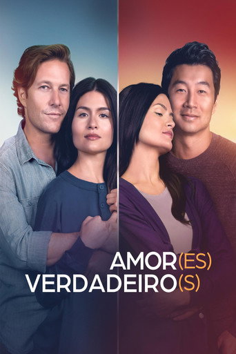 Capa de Amor(es) Verdadeiro(s)