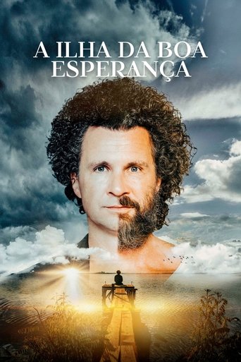 Capa de A Ilha da Boa Esperança