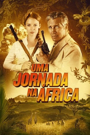 Capa de Uma Jornada na África