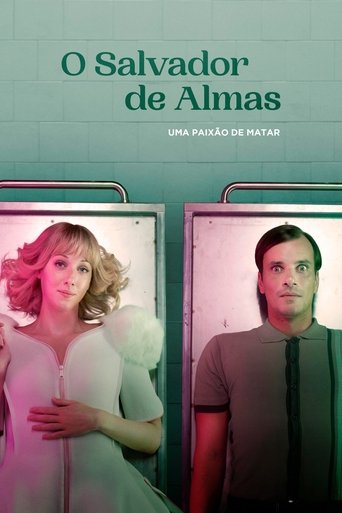 Capa de O Salvador de Almas