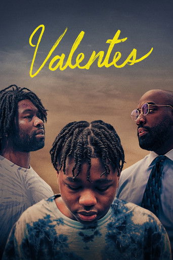 Capa de Valentes