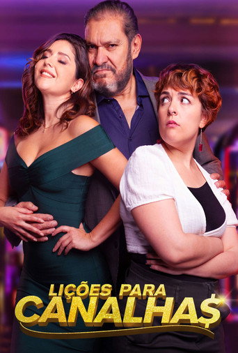 Capa de Lições para Canalhas