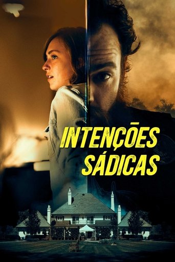 Capa de Intenções Sádicas