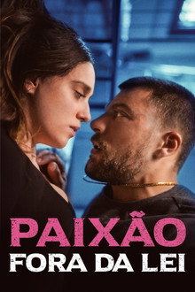 Capa de Paixão Fora da Lei