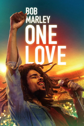 Capa de Bob Marley: One Love