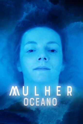 Capa de Mulher Oceano