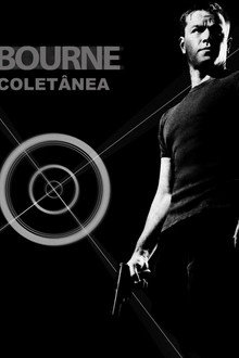 Capa de Bourne: Coleção (2002 a 2016)