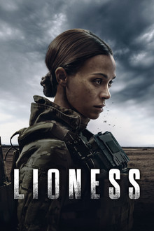 Capa de Operação: Lioness 3ª Temporada